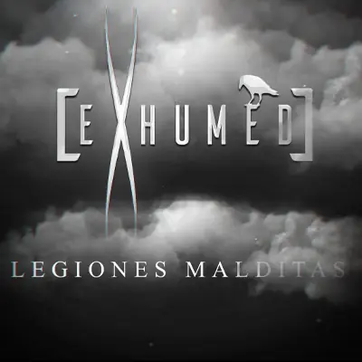 Exhumed - Legiones malditas Cover