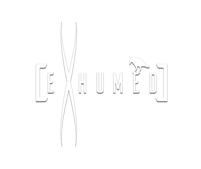 Exhumed Logo