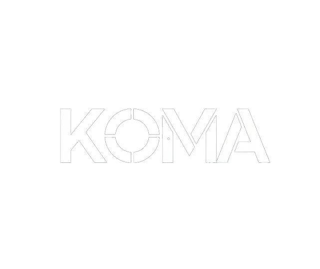Koma Logo
